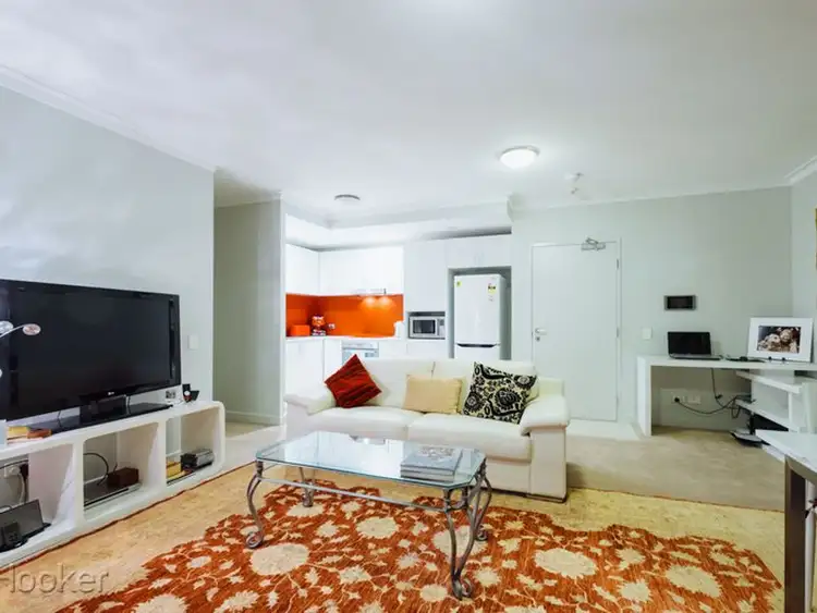 Fifth view of Homely apartment listing, 43/33 Bronte Street, East Perth WA 6004