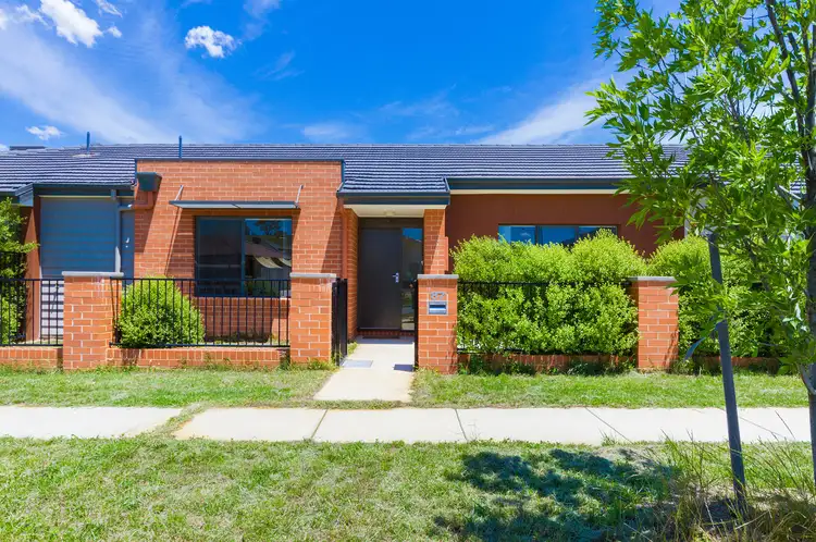 Second view of Homely house listing, 87 Murrjinelle Circuit, Bonner ACT 2914