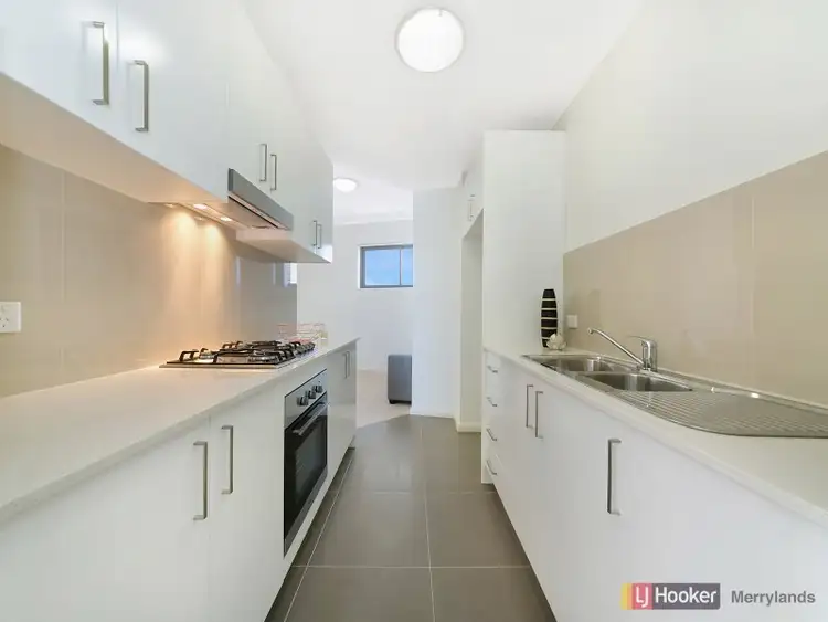 Third view of Homely apartment listing, Unit 16/272-276 Railway Terrace, Guildford NSW 2161