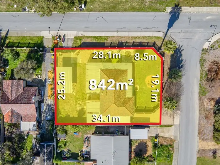Main view of Homely house listing, 18 Escalus Street, Coolbellup WA 6163