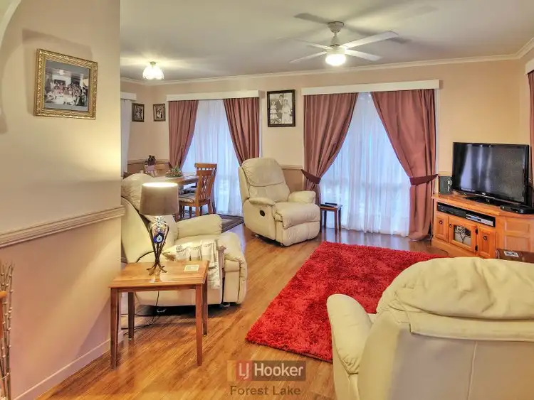 Fourth view of Homely house listing, 35 Serrata Circuit, Forest Lake QLD 4078