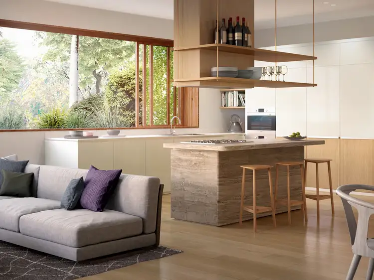 Second view of Homely unit listing, 1/2079 Pittwater Road, Bayview NSW 2104