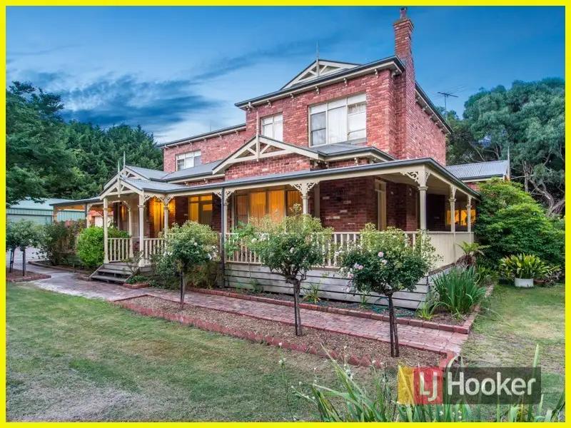 Main view of Homely house listing, 4 Cherry Lane, Lysterfield South VIC 3156