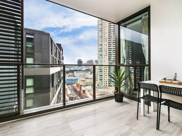 Fifth view of Homely apartment listing, 1706/178 Thomas Street, Sydney NSW 2000