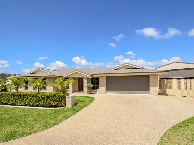 Main view of Homely house listing, 3 Briffney Street, Kirkwood QLD 4680