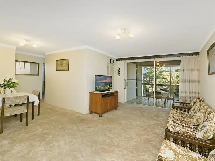 Second view of Homely unit listing, 17/12-16 Belmore Street, Burwood NSW 2134