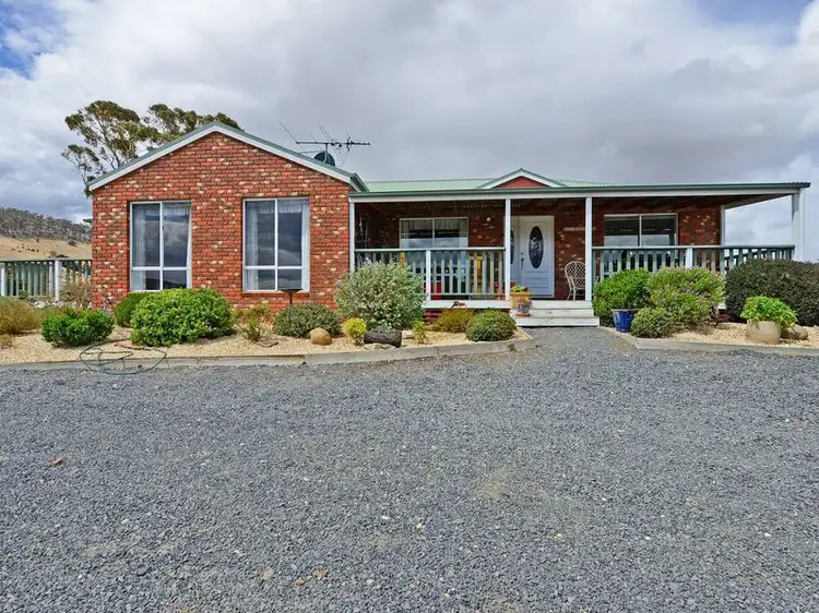 Main view of Homely house listing, 223 Black Brush Road, Mangalore TAS 7030