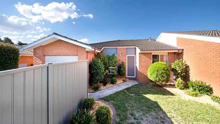 Main view of Homely townhouse listing, 14/11 Tarra Place, Ngunnawal ACT 2913
