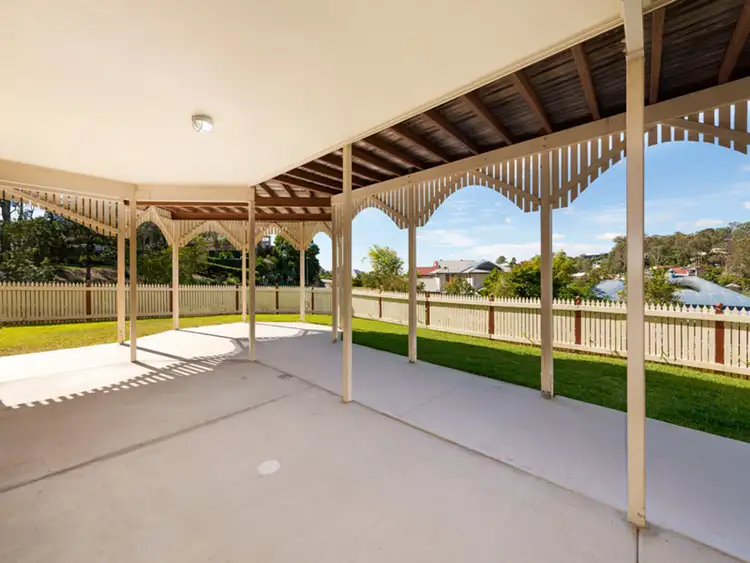 Second view of Homely house listing, 1 Torwood Court, Ferny Hills QLD 4055