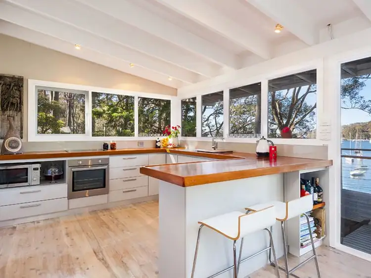 Fourth view of Homely house listing, 15 Sturdee Lane, Elvina Bay NSW 2105