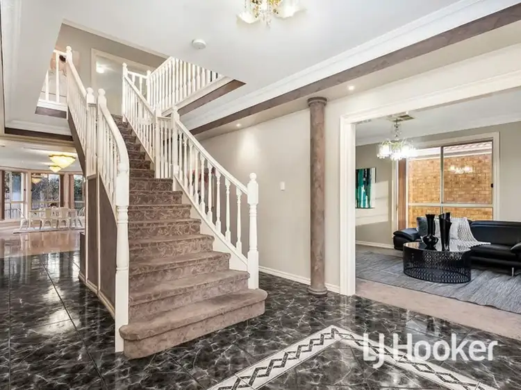 Fourth view of Homely house listing, 4 Stanton Court, Seabrook VIC 3028