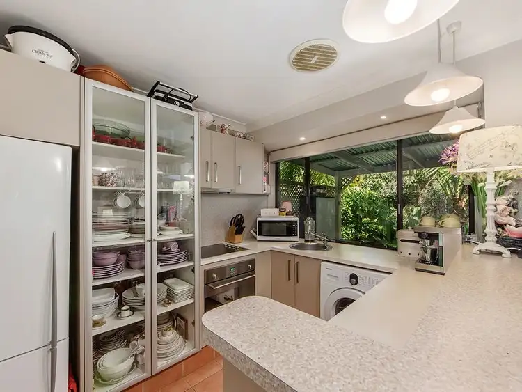 Third view of Homely semi-detached listing, 2/34 Glen Eagles Drive, Robina QLD 4226
