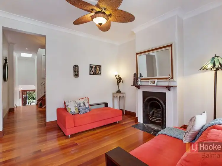 Fifth view of Homely house listing, 114 Beattie Street, Balmain NSW 2041
