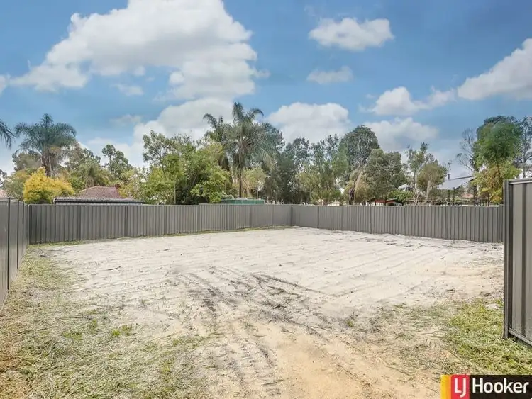 Second view of Homely land listing, 18A Lyminge Street, Gosnells WA 6110