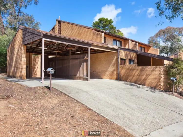 16 Thurlow Place, Belconnen ACT 2617