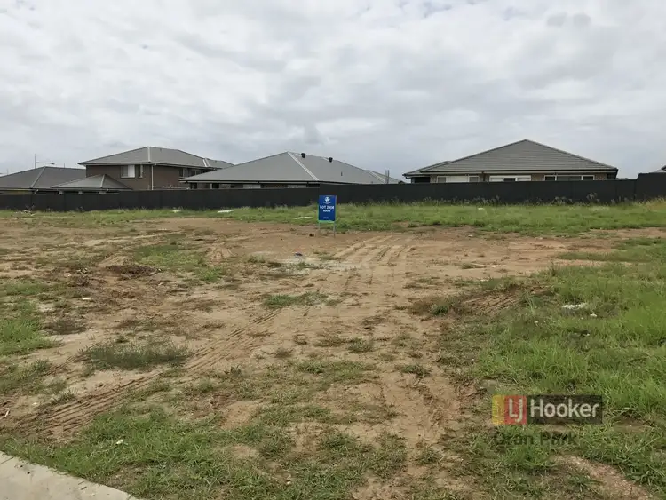 Second view of Homely land listing, Lot 2508 Bourne Ridge, Oran Park NSW 2570