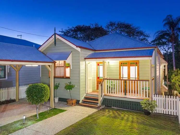 Second view of Homely house listing, 25A Emma Street, Red Hill QLD 4059