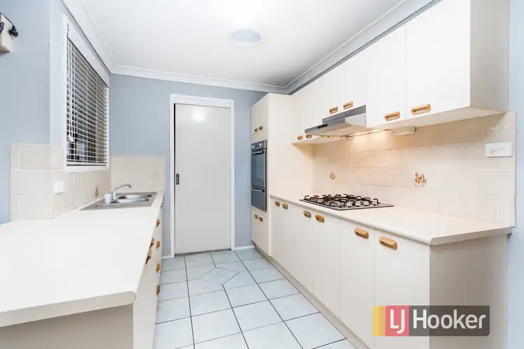Third view of Homely semi-detached listing, 19B Martina Street, Plumpton NSW 2761