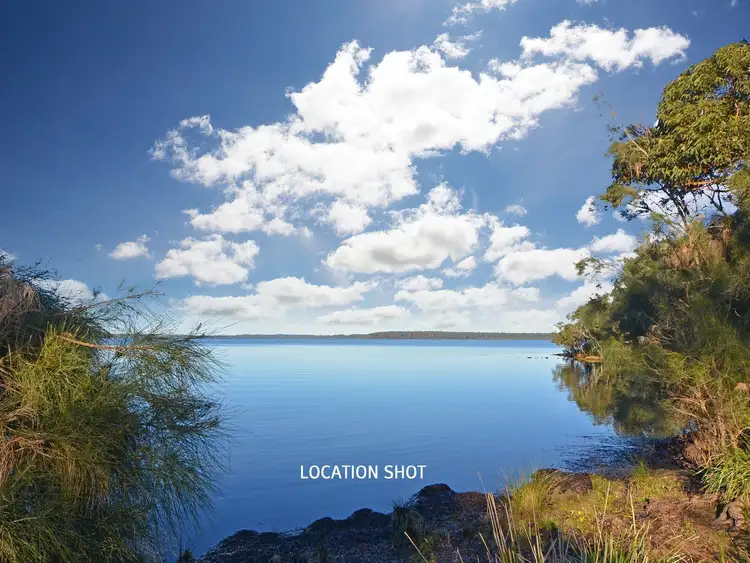 Second view of Homely land listing, 212 Walmer Avenue, Sanctuary Point NSW 2540