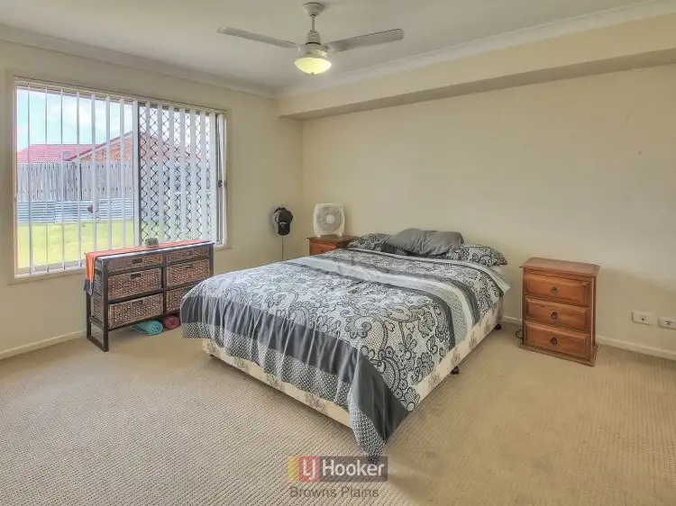 Fourth view of Homely house listing, 4 Dudley Court, Crestmead QLD 4132