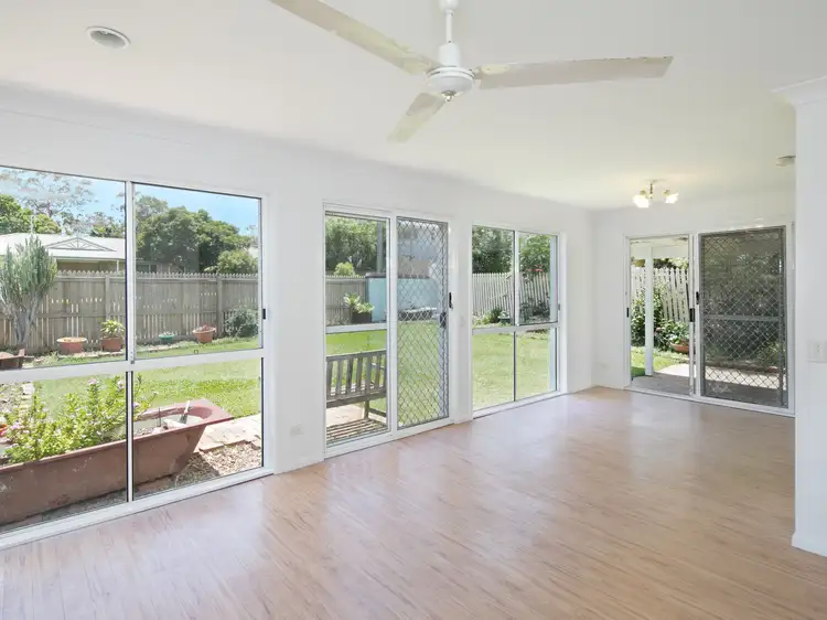 Main view of Homely unit listing, 1/45 Valantine Road, Birkdale QLD 4159
