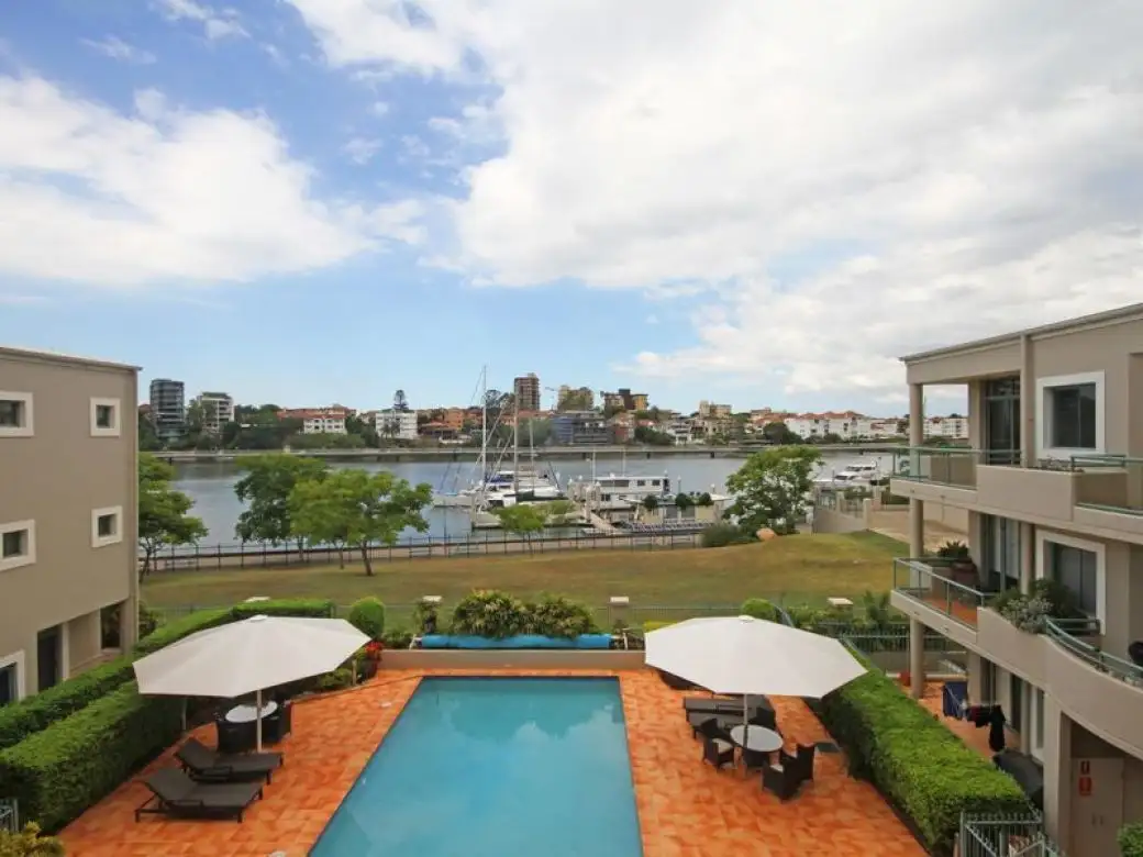 Main view of Homely unit listing, 26/10 Goodwin Street, Kangaroo Point QLD 4169