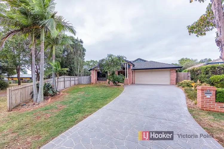 Main view of Homely house listing, 43 Seaholly Crescent, Victoria Point QLD 4165