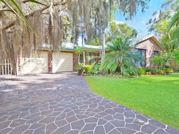 Main view of Homely house listing, 43 Pillapai Road, Brightwaters NSW 2264
