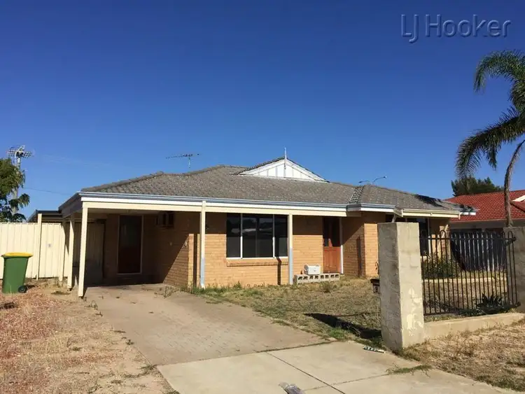 Main view of Homely house listing, 9 Basslet Place, Warnbro WA 6169
