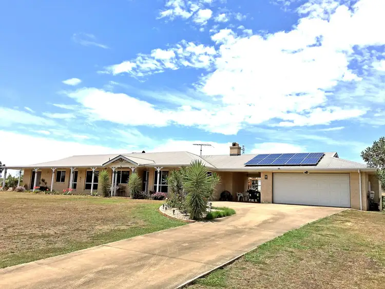 424 Old To Road, Placid Hills QLD 4343