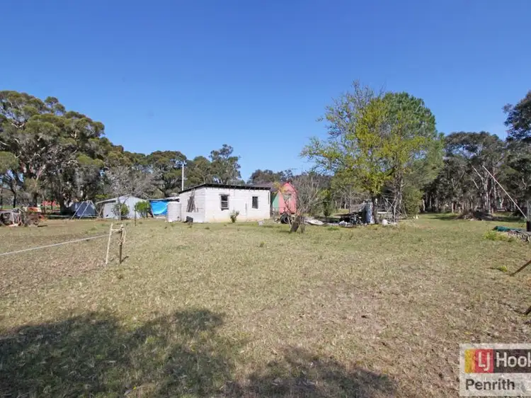 Third view of Homely land listing, 100-106 Nutt Road, Londonderry NSW 2753