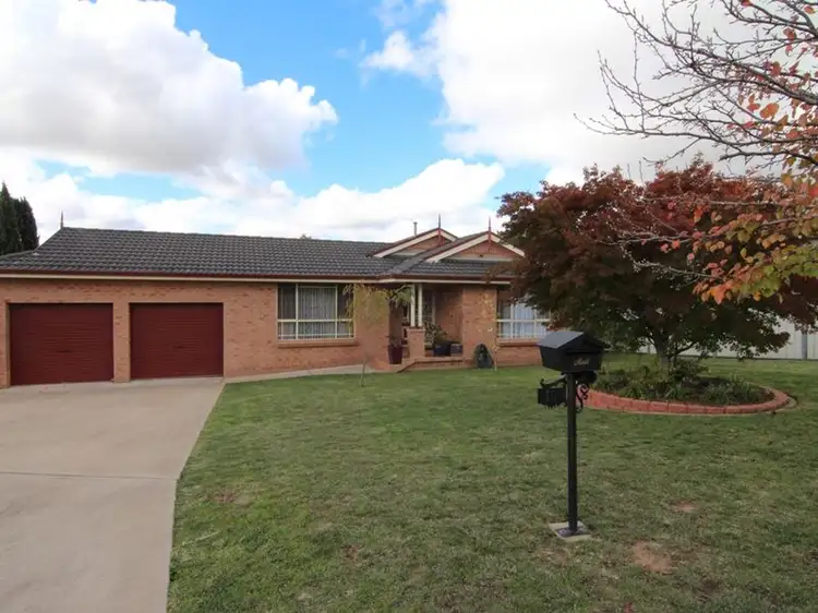 Main view of Homely house listing, 10 Stratford Close, Orange NSW 2800