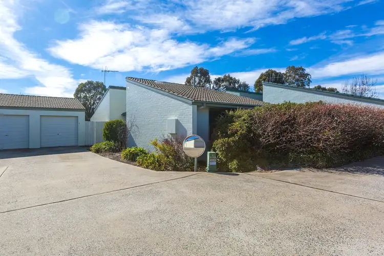 Main view of Homely townhouse listing, 6/81 Bimberi Crescent, Palmerston ACT 2913