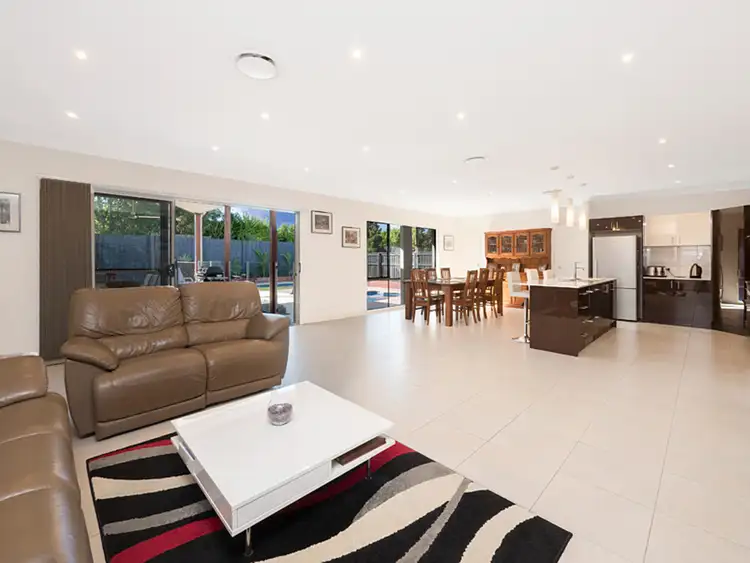 Second view of Homely house listing, 19 Cedar Wood Close, Moggill QLD 4070