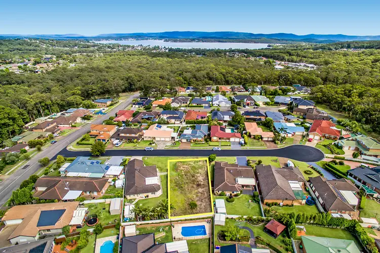 Main view of Homely land listing, 6 Westminster Close, Valentine NSW 2280