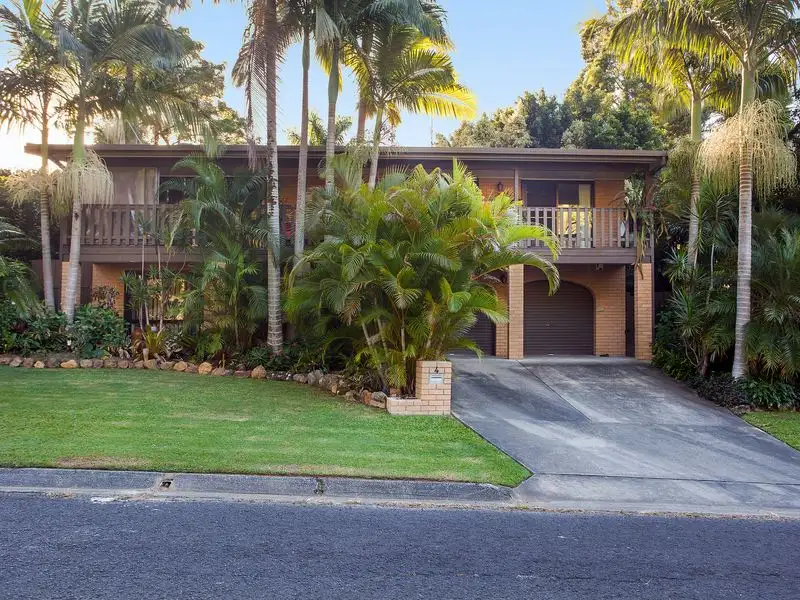 Main view of Homely house listing, 4 Walgooan Way, Ocean Shores NSW 2483