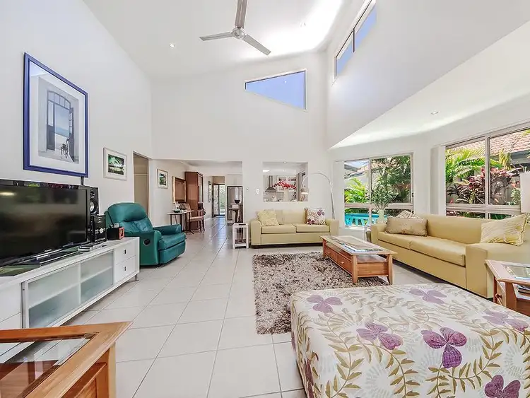 Second view of Homely house listing, 30 Veerings Crescent, Twin Waters QLD 4564