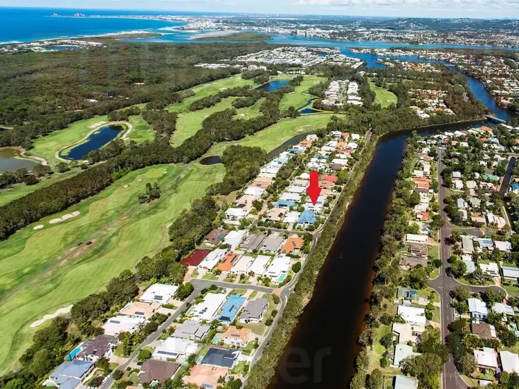 Third view of Homely house listing, 48 Prestwick Drive, Twin Waters QLD 4564