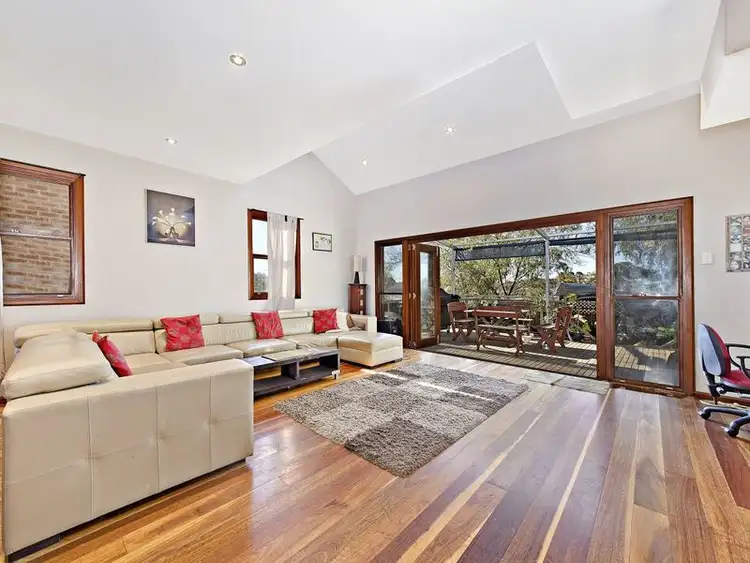 Second view of Homely semi-detached listing, 15 Woodlands Rd, Ashbury NSW 2193