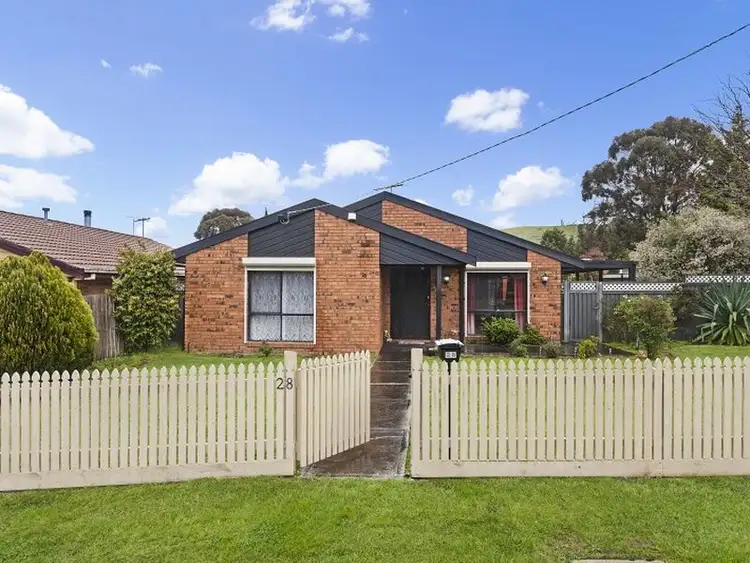 28 McCarthy Court, Wallan VIC 3756
