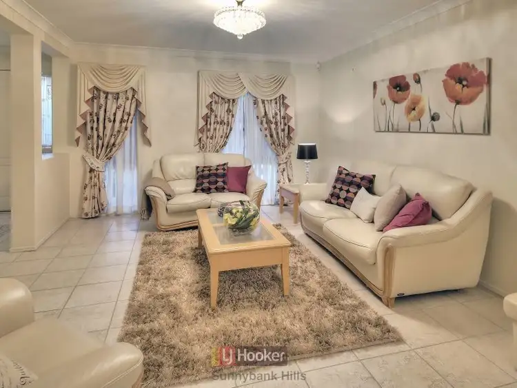 Second view of Homely house listing, 16 Regal Place, Eight Mile Plains QLD 4113