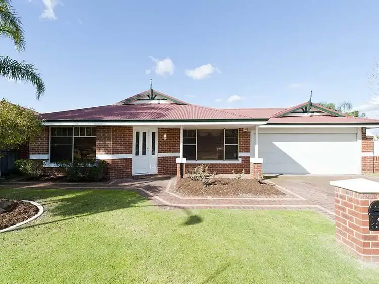 Second view of Homely house listing, 4 Baumea Way, Ellenbrook WA 6069