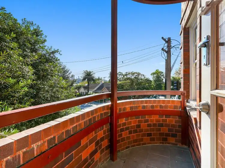 Second view of Homely apartment listing, 4/96 Edgecliff Rd (Known as 4/23 Adelaide St), Woollahra NSW 2025