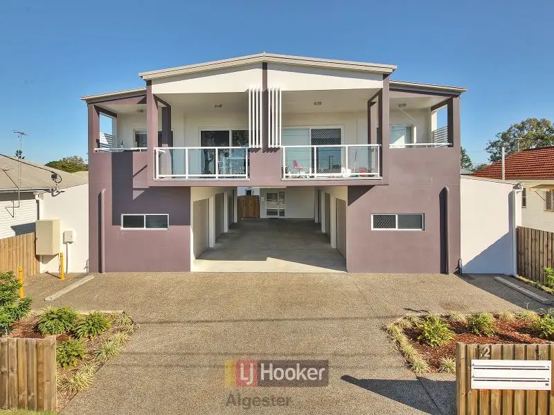 Main view of Homely villa listing, 2/12 Finlayson Street, Acacia Ridge QLD 4110
