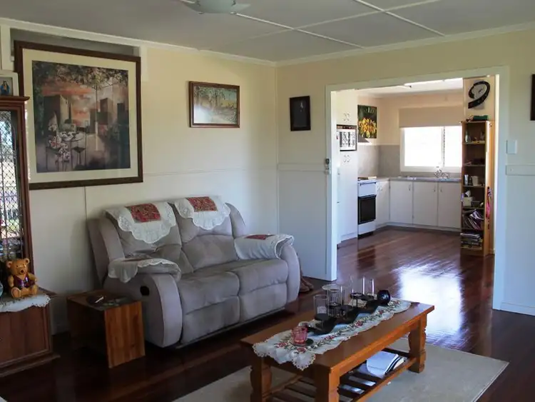 Fifth view of Homely house listing, 11 Niemeyer Road, Blenheim QLD 4341