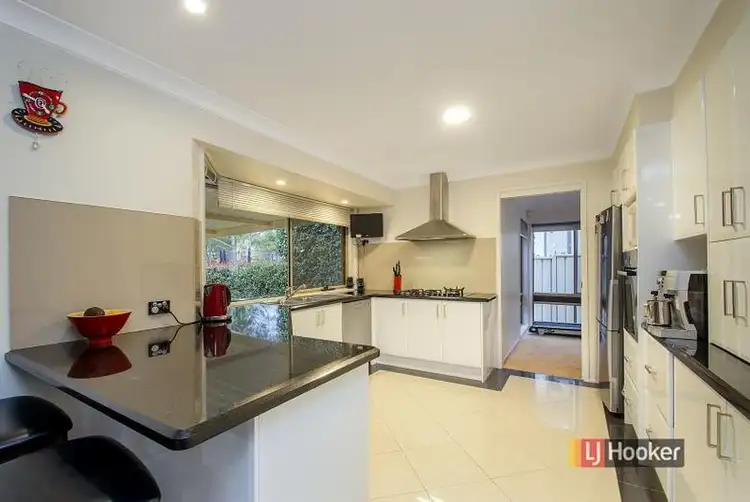 Second view of Homely house listing, 198 Ridgecrop Drive, Castle Hill NSW 2154