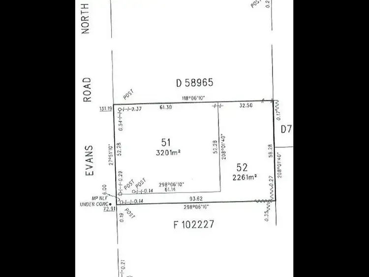 Second view of Homely land listing, 4A Evans Road, Wallaroo SA 5556