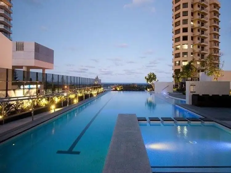 Seventh view of Homely apartment listing, 11007/4 Charles Avenue, Broadbeach QLD 4218