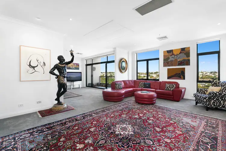 Second view of Homely apartment listing, 806/2 Darling Point Road, Darling Point NSW 2027