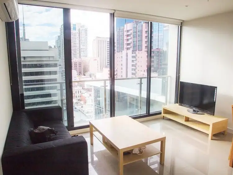 Main view of Homely apartment listing, 1401/20-26 Coromandel Place, Melbourne VIC 3000
